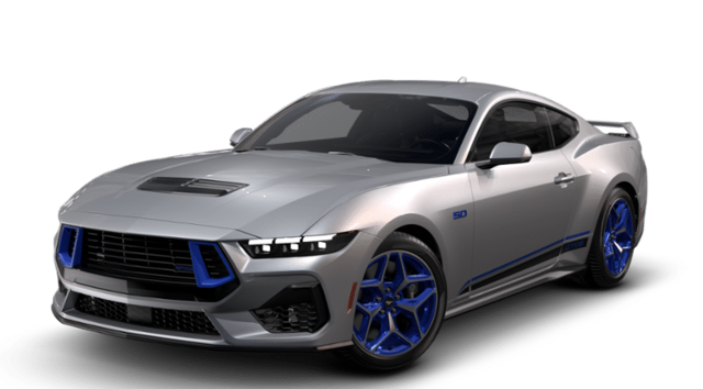 2024 Ford Mustang
